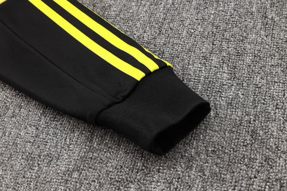 Fato de Treino CR Flamengo 2024-25 - Casaco sem Capuz