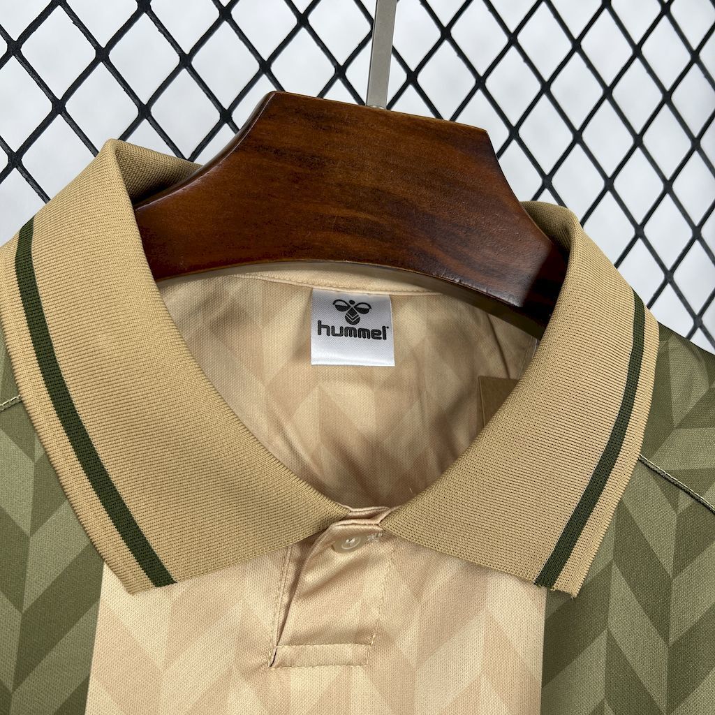 Camisola Real Bétis 2025-26 Treino Versão Adepto