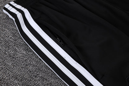 Fato de Treino M-United 2025-26 - Camisola com Fecho