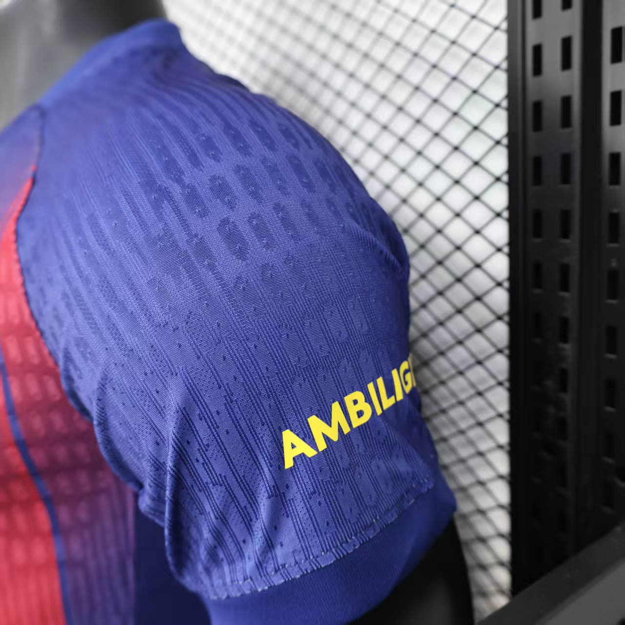 Camisola FC Barcelona 2025-26 Principal Versão Jogador
