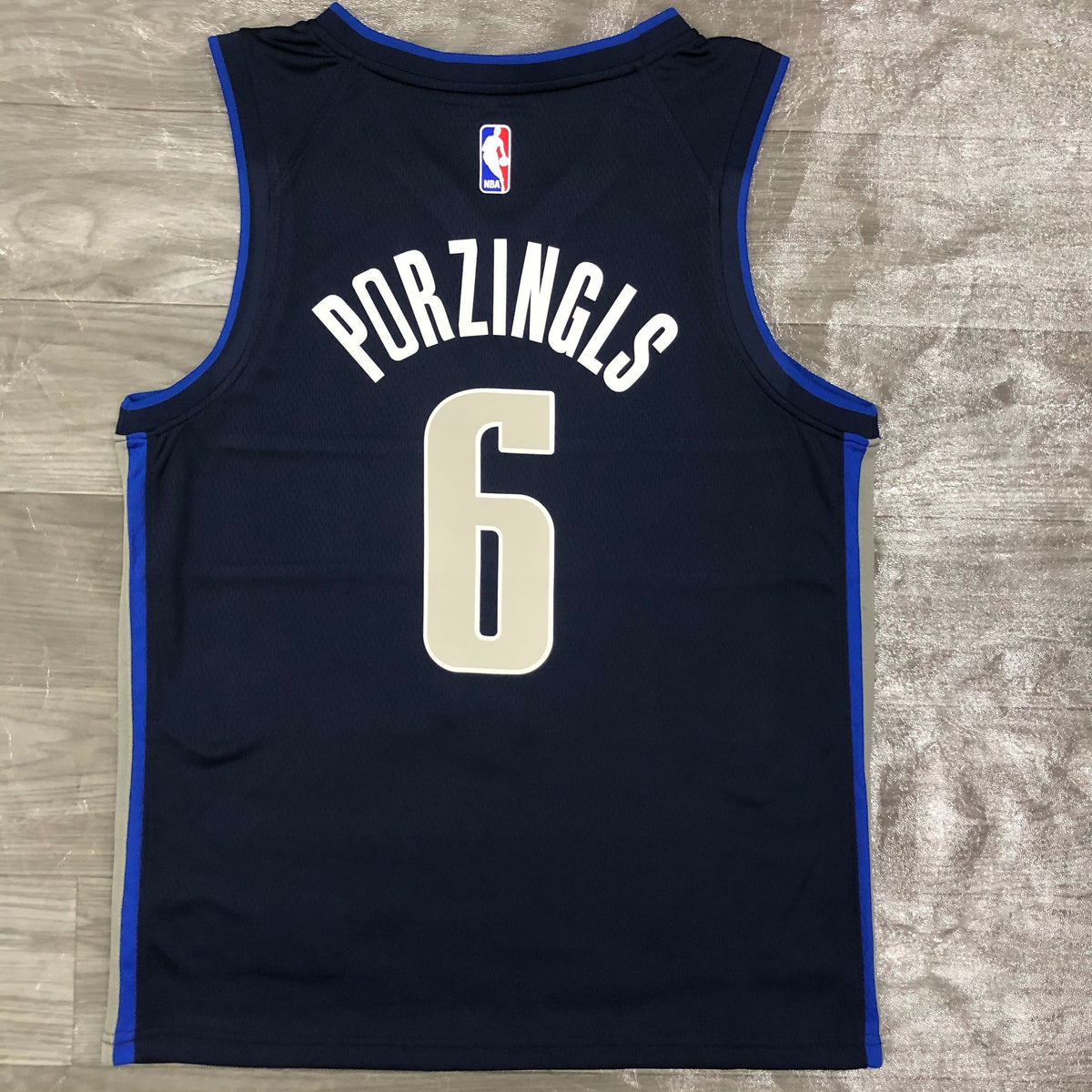 Camisola NBA 2018 Dallas Mavericks