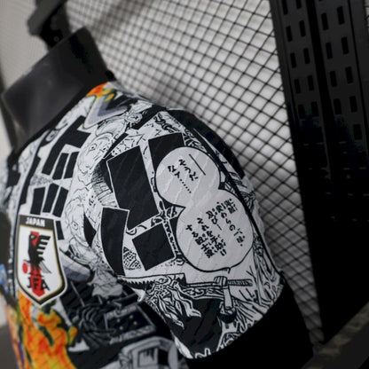 Camisola Japão 2025 Edição Especial Versão Jogador