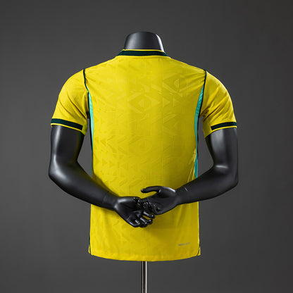 Camisola Brasil 2026 Principal Versão Jogador