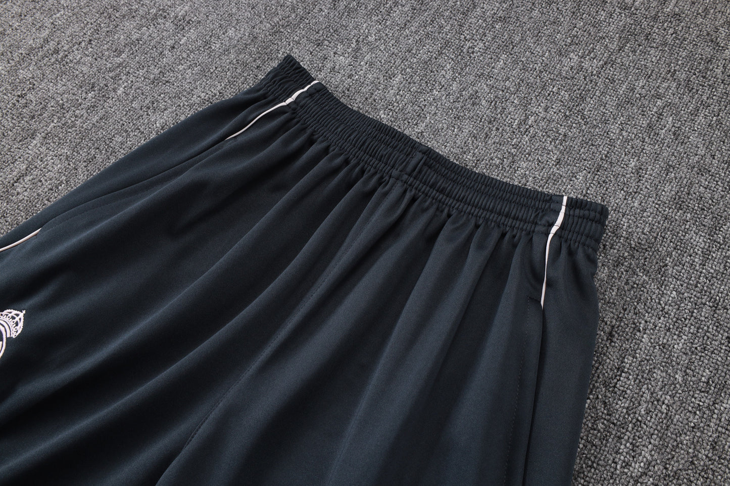 Fato de Treino Real Madrid CF 2025-26 Casaco sem Capuz