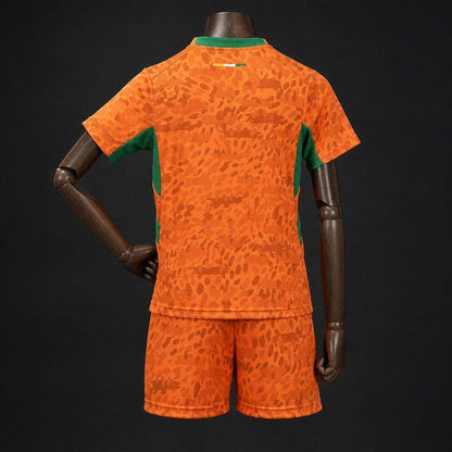 Kit Criança Costa do Marfim 2026 Principal