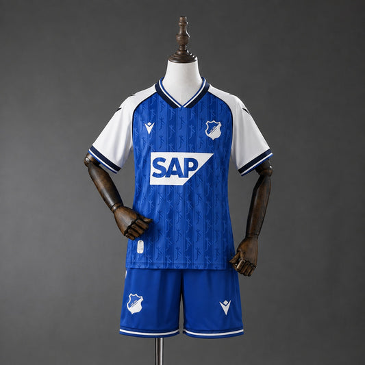 Kit Criança TSG 1899 Hoffenheim 2026-27 Principal