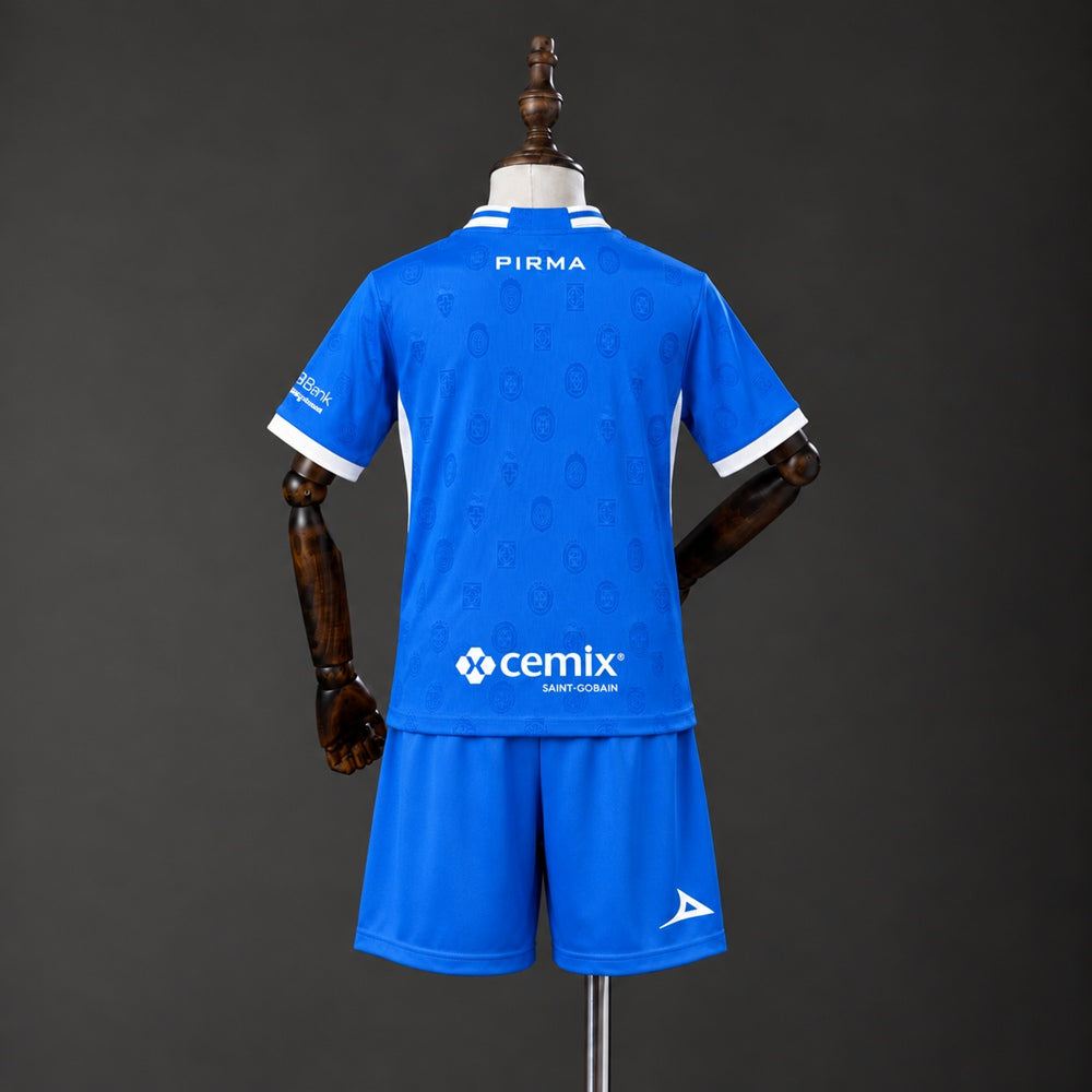 Kit Criança CD Cruz Azul 2026-27 Principal