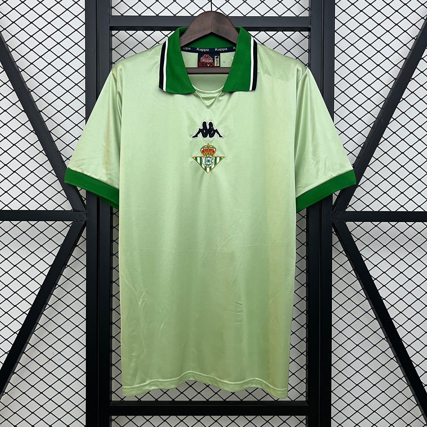 Camisola Real Betis 1999-00 Alternativa