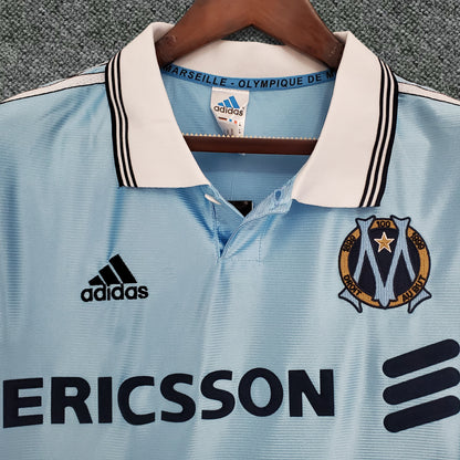 Camisola Olympique Marselha 1998-99 Alternativa
