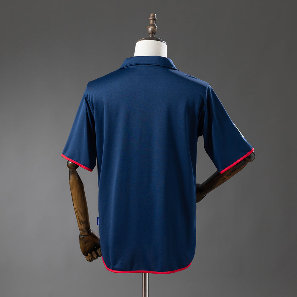 Camisola CD Chivas 2003-04 Alternativa