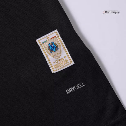 Camisola Olympique Marselha 2024-25 Edição 125º Aniversário Versão Adepto