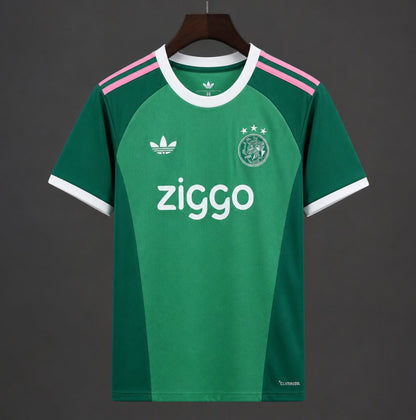 Camisola AFC Ajax 2026-27 Guarda-Redes Versão Adepto