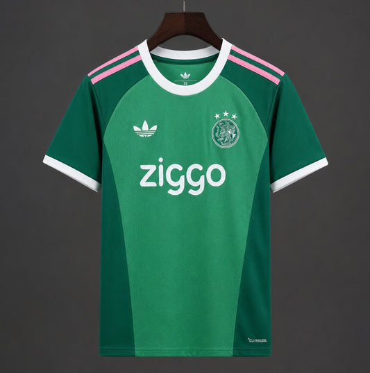 Camisola AFC Ajax 2026-27 Guarda-Redes Versão Adepto