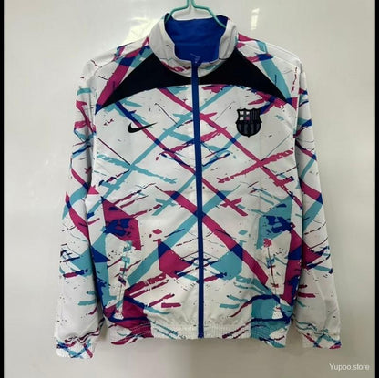 Casaco Reversivel FC Barcelona 2025-26