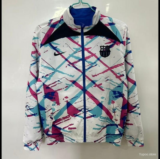 Casaco Reversivel FC Barcelona 2025-26