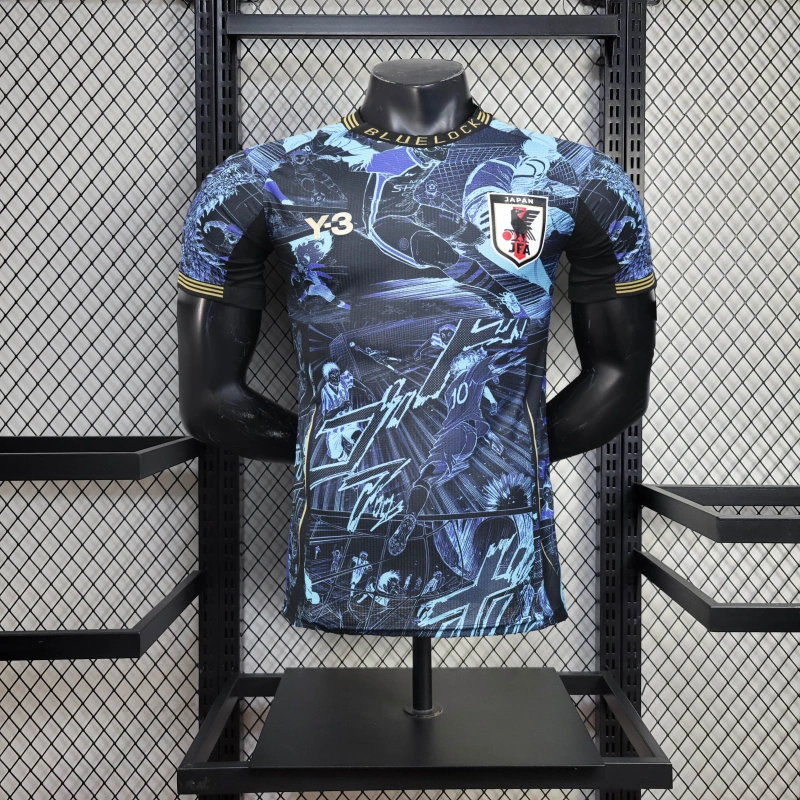 Camisola Japão 2025 Edição Especial Versão Jogador