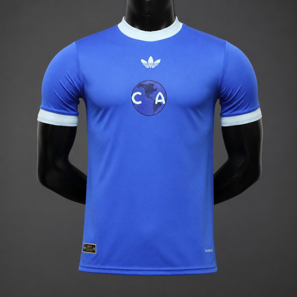 Camisola CF America 2026-27 Edição 110º Aniversário Versão Jogador