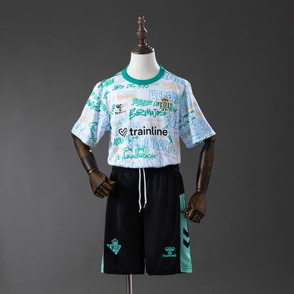 Kit Criança Real Betis 2025-26 Edição Especial