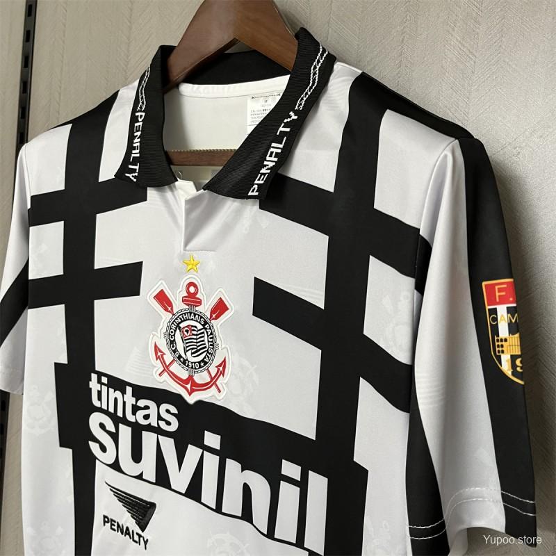 Camisola SC Corinthians 1996-97 Alternativa