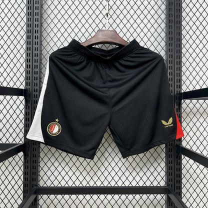 Calções Feyenoord 2025-26 Princopal