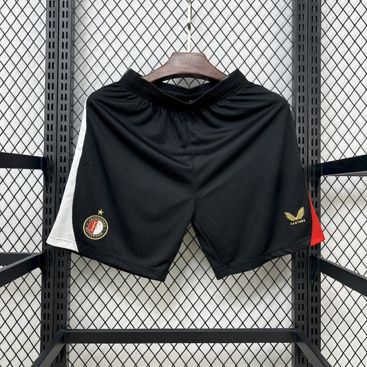 Calções Feyenoord 2025-26 Princopal