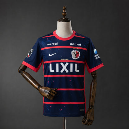 Camisola Kashima Antlers 2026-27 Principal Versão Adepto