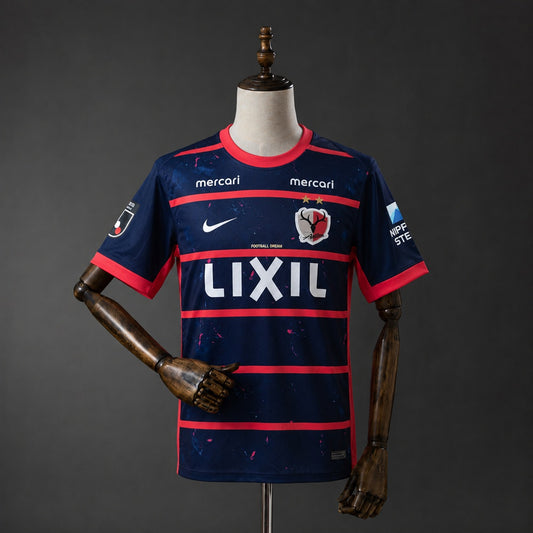 Camisola Kashima Antlers 2026-27 Principal Versão Adepto