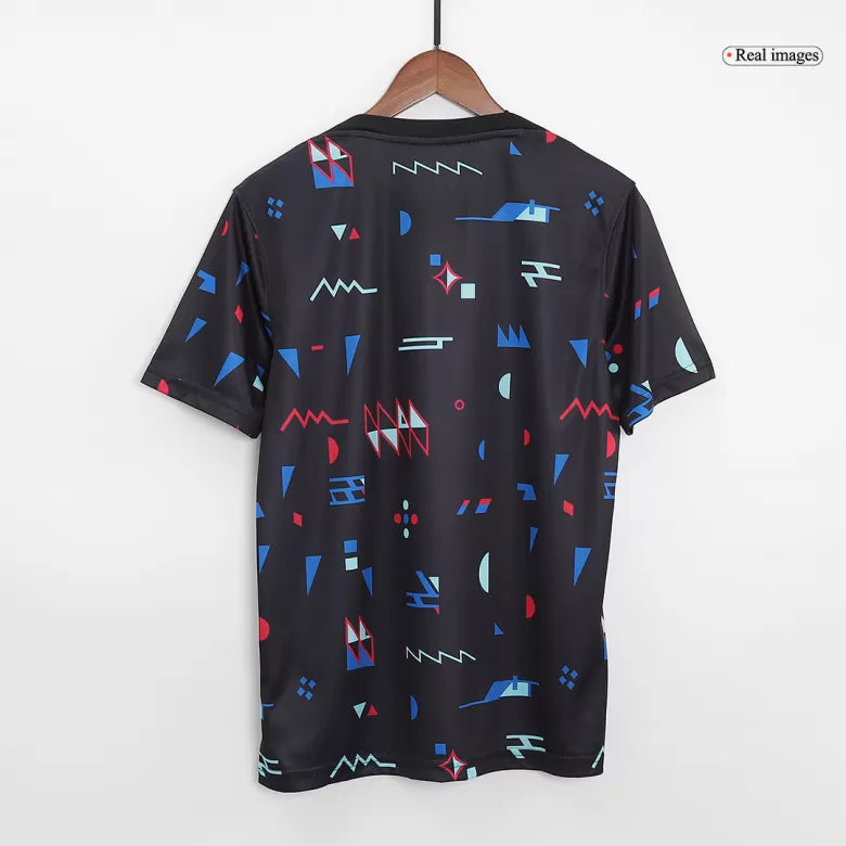 Camisola Portugal 2024 Pre-Match Versão Adepto