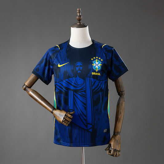 Camisola Brasil 2026 Edição Especial Versão Adepto