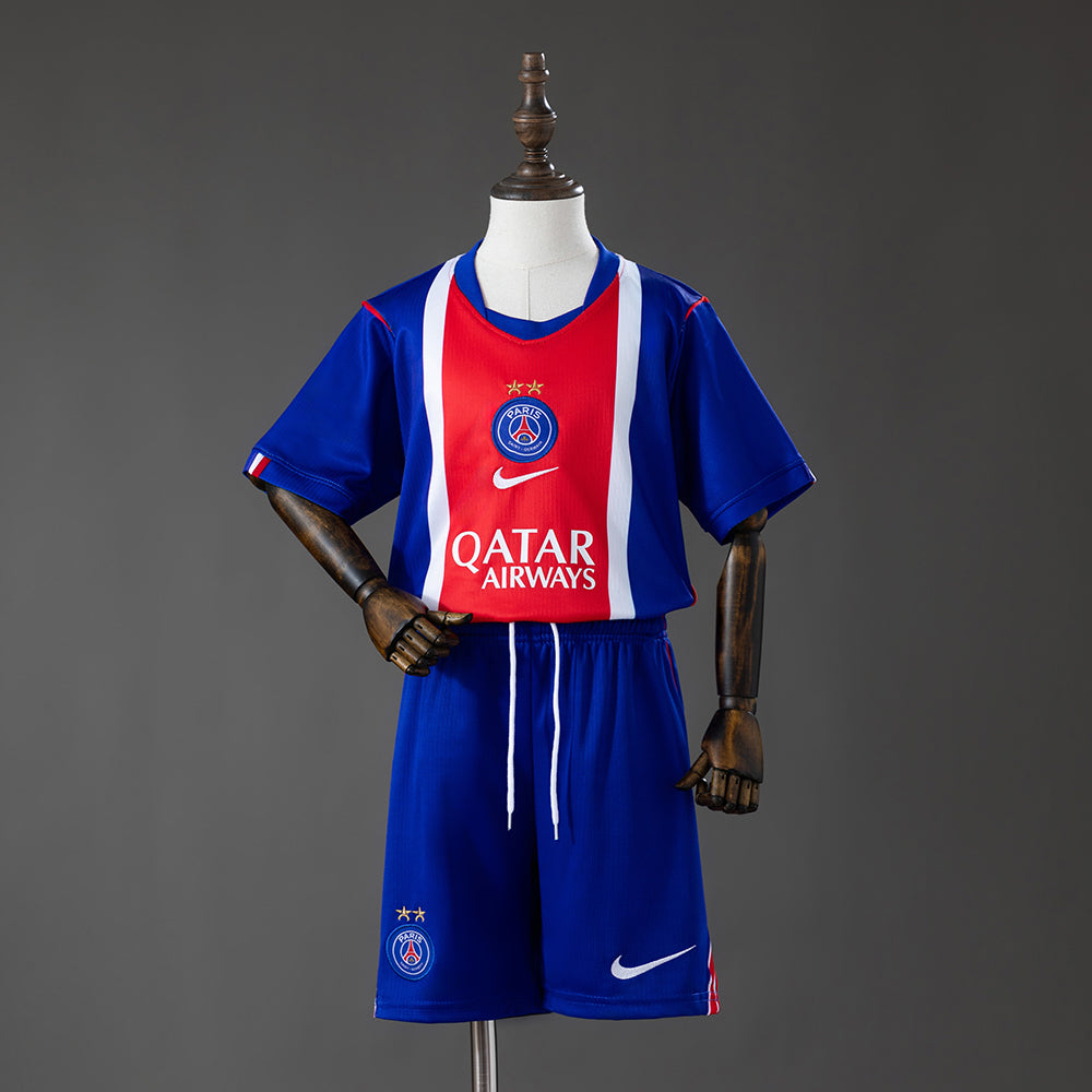 Kit Criança FC Paris Saint-Germain 2026-27 Principal