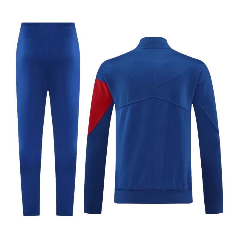 Fato de Treino FC Paris Saint-Germain 2025-26 - Casaco sem Capuz