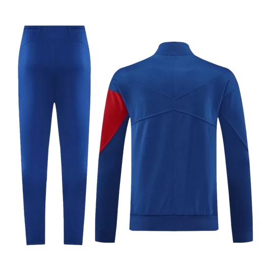 Fato de Treino FC Paris Saint-Germain 2025-26 - Casaco sem Capuz