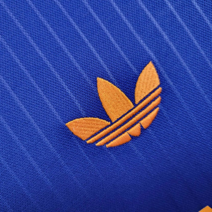 Camisola NCU 2025-26 Alternativa Azul Versão Adepto