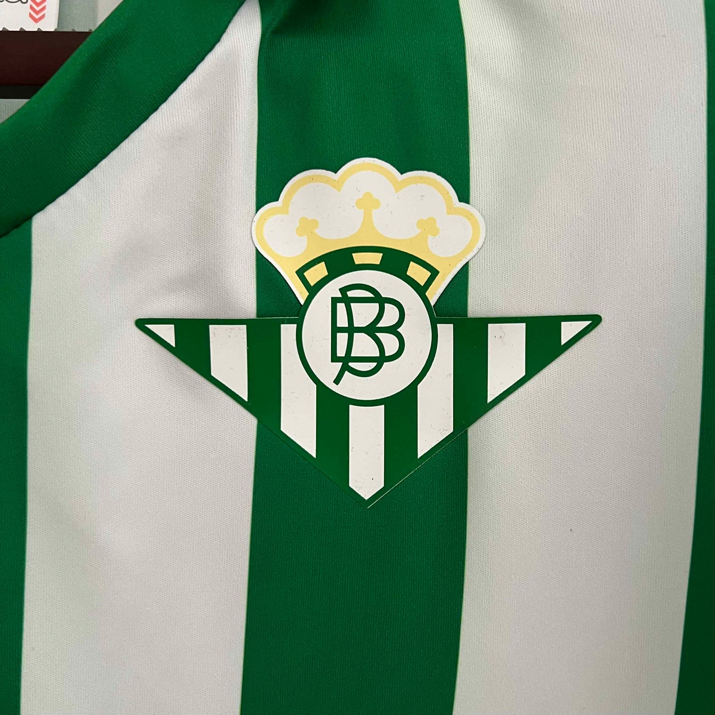 Camisola Real Betis 1988-89 Principal