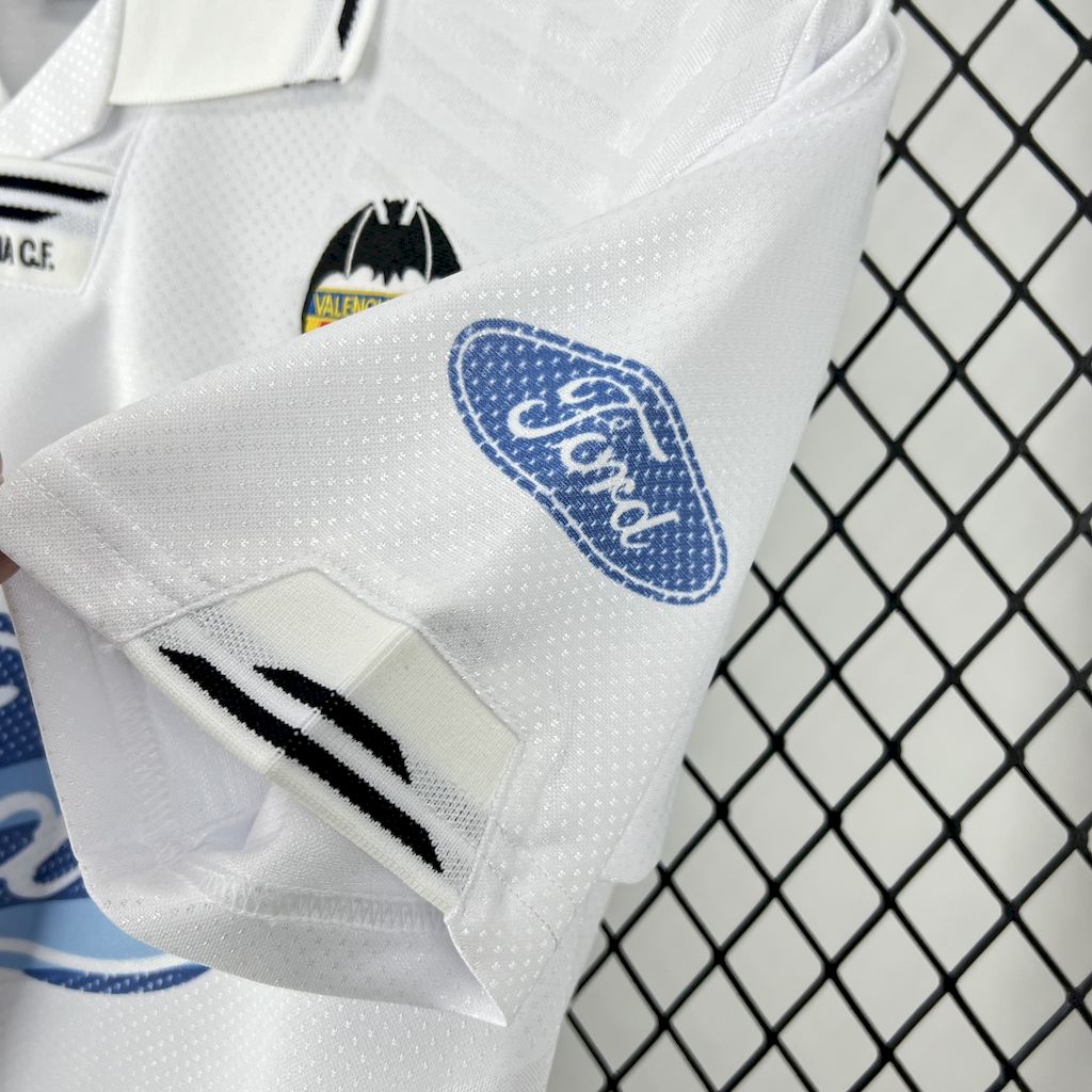 Camisola Valencia FC 1999-00 Principal