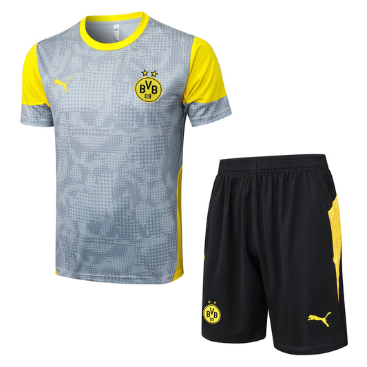 Kit Treino Camisola Borussia Dortmund 2025-26