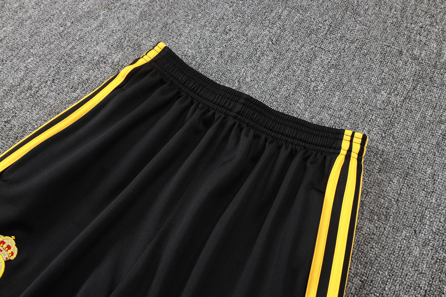 Fato de Treino Real Madrid CF 2025-26 - Casaco sem Capuz