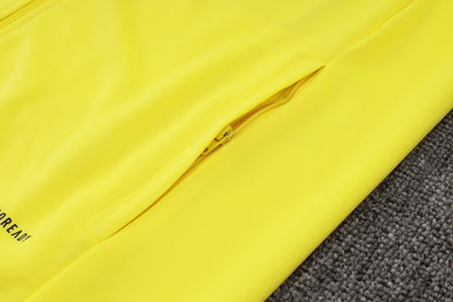 Fato de Treino CR Flamengo 2024-25 - Casaco sem Capuz