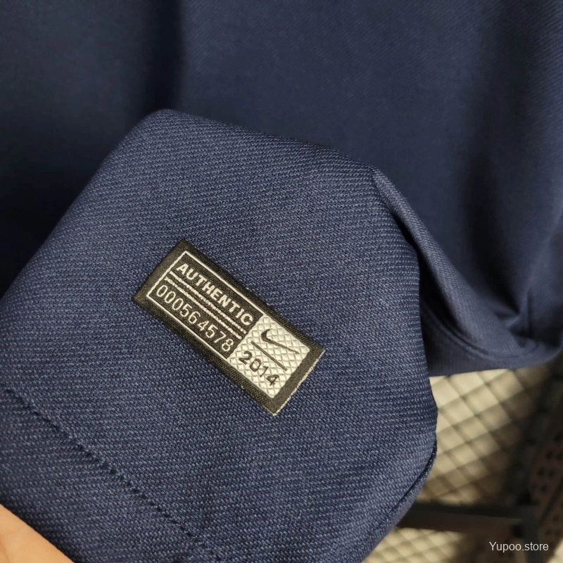 Camisola França 2014 Principal