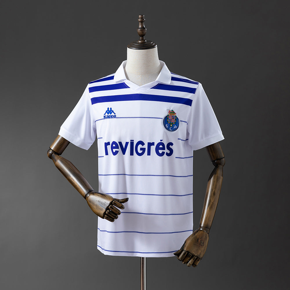 Camisola FCP 1985-86 Alternativa
