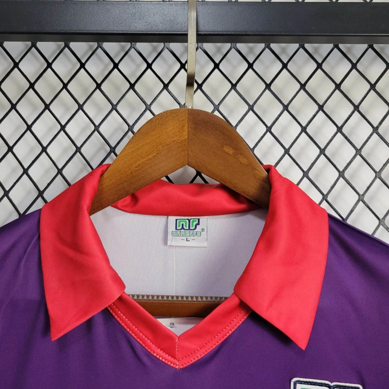 Camisola ACF Fiorentina 1984-85 Principal