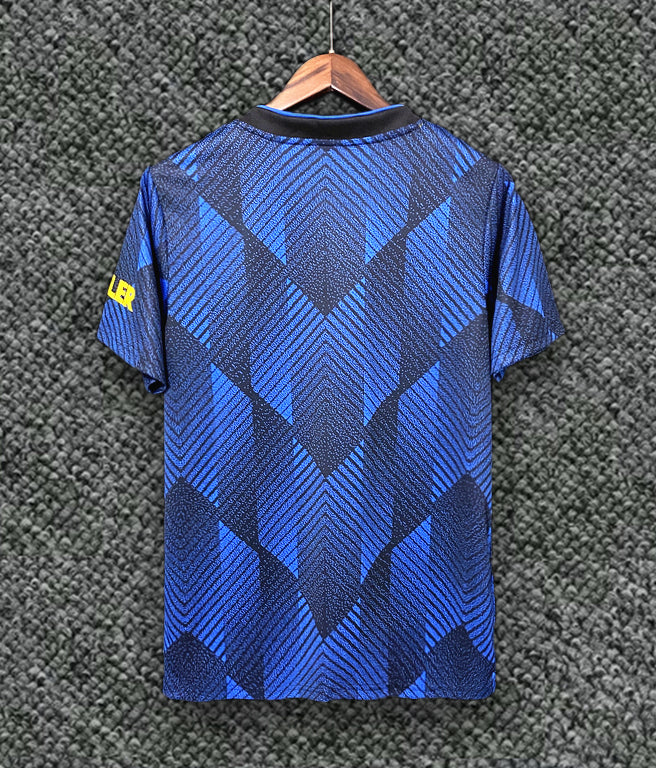 Camisola M-United 2021-22 Alternativa