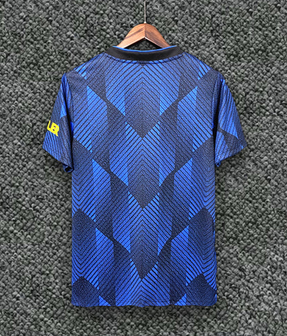 Camisola M-United 2021-22 Alternativa