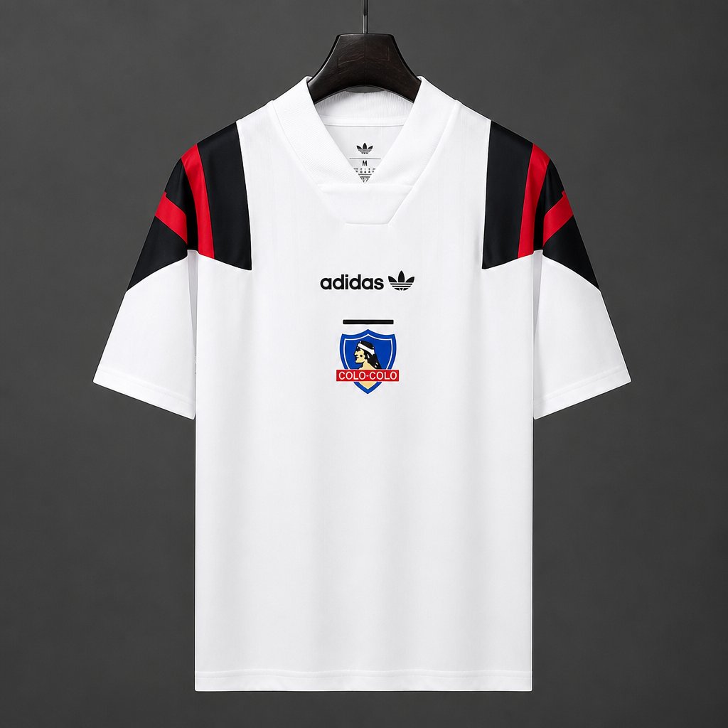 Camisola CSD Colo Colo 2026-27 Edição Especial Versão Adepto