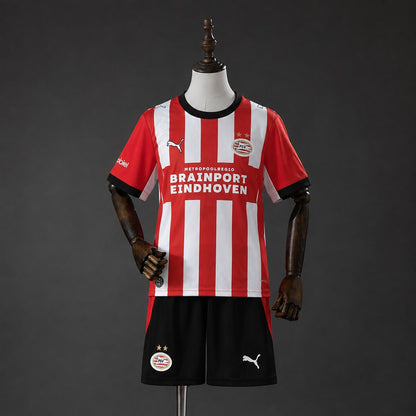 Kit Criança PSV Eindhoven 2026-27 Principal
