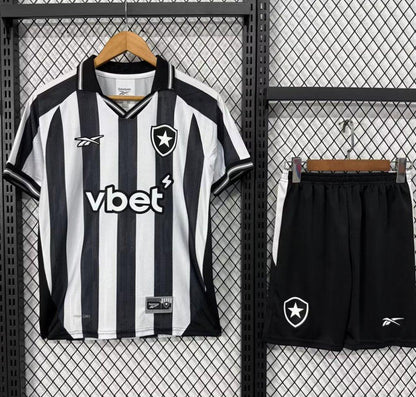 Kit Criança Botafogo 2025-26 Principal
