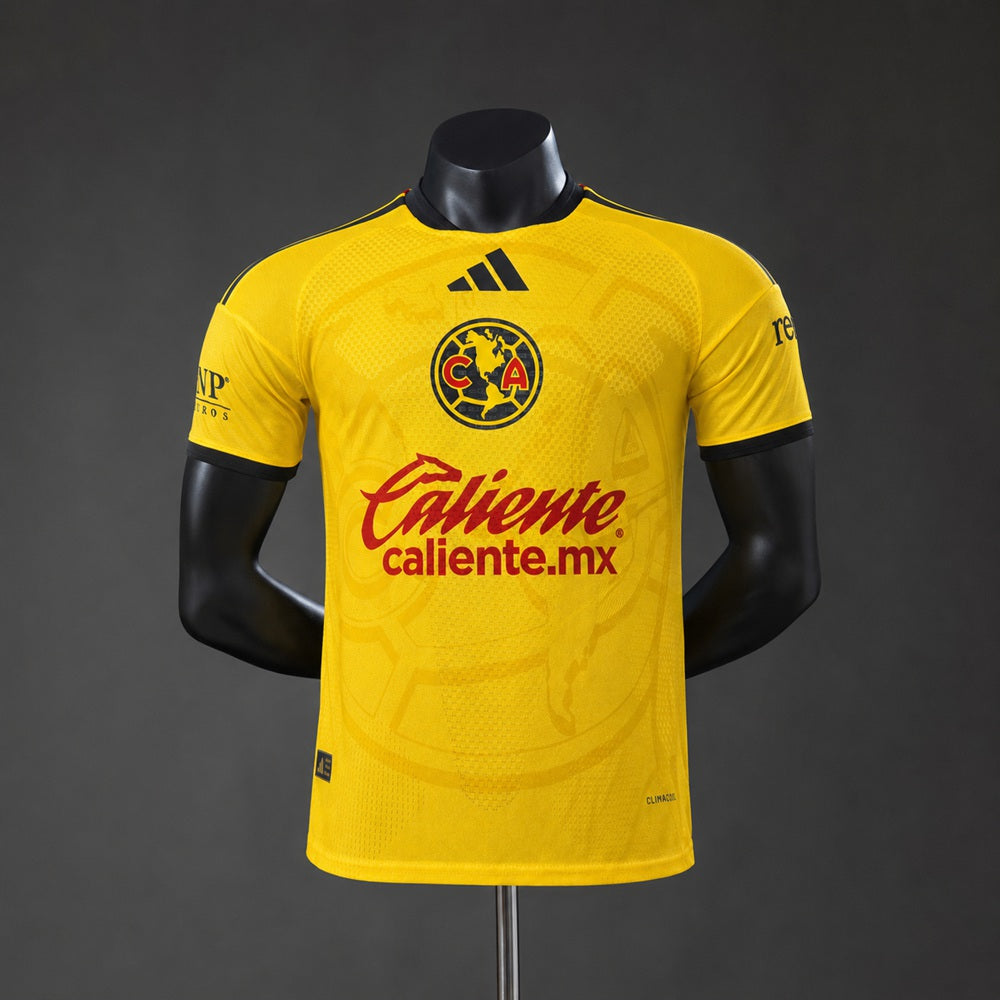 Camisola CF America 2026-27 Principal Versão Jogador