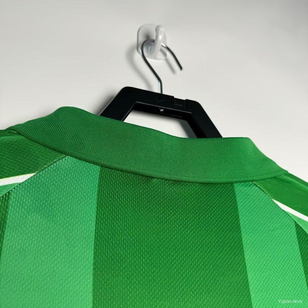 Camisola Manga Comprida TOT 1998-99 Guarda-Redes