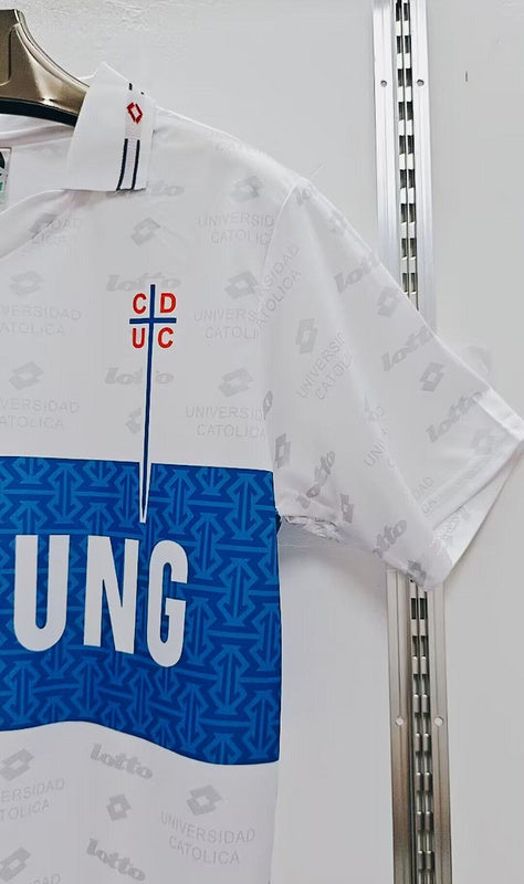 Camisola CD Universidad Católica 1996-97 Principal