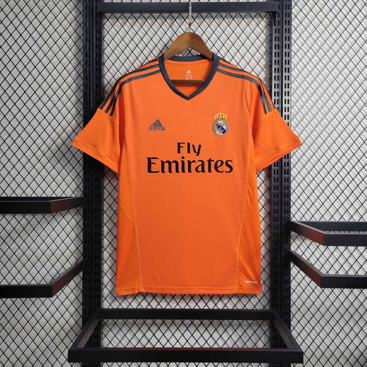 Camisola Real Madrid CF 2013-14 Alternativa